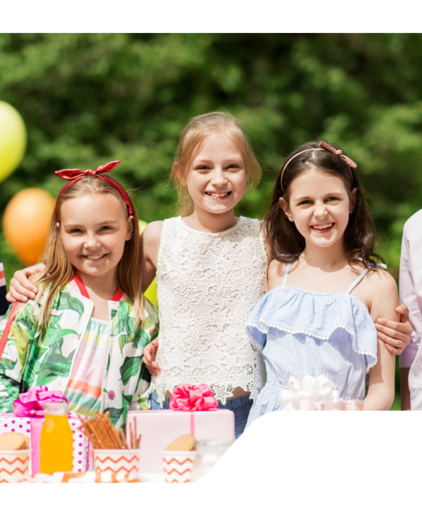 Petreceri private în familie